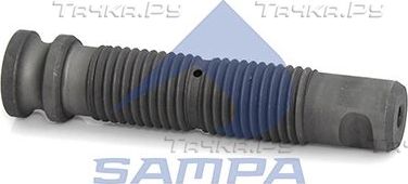 Палец рессоры Sampa для Volvo  FM9 2001-2005. Артикул 030.117