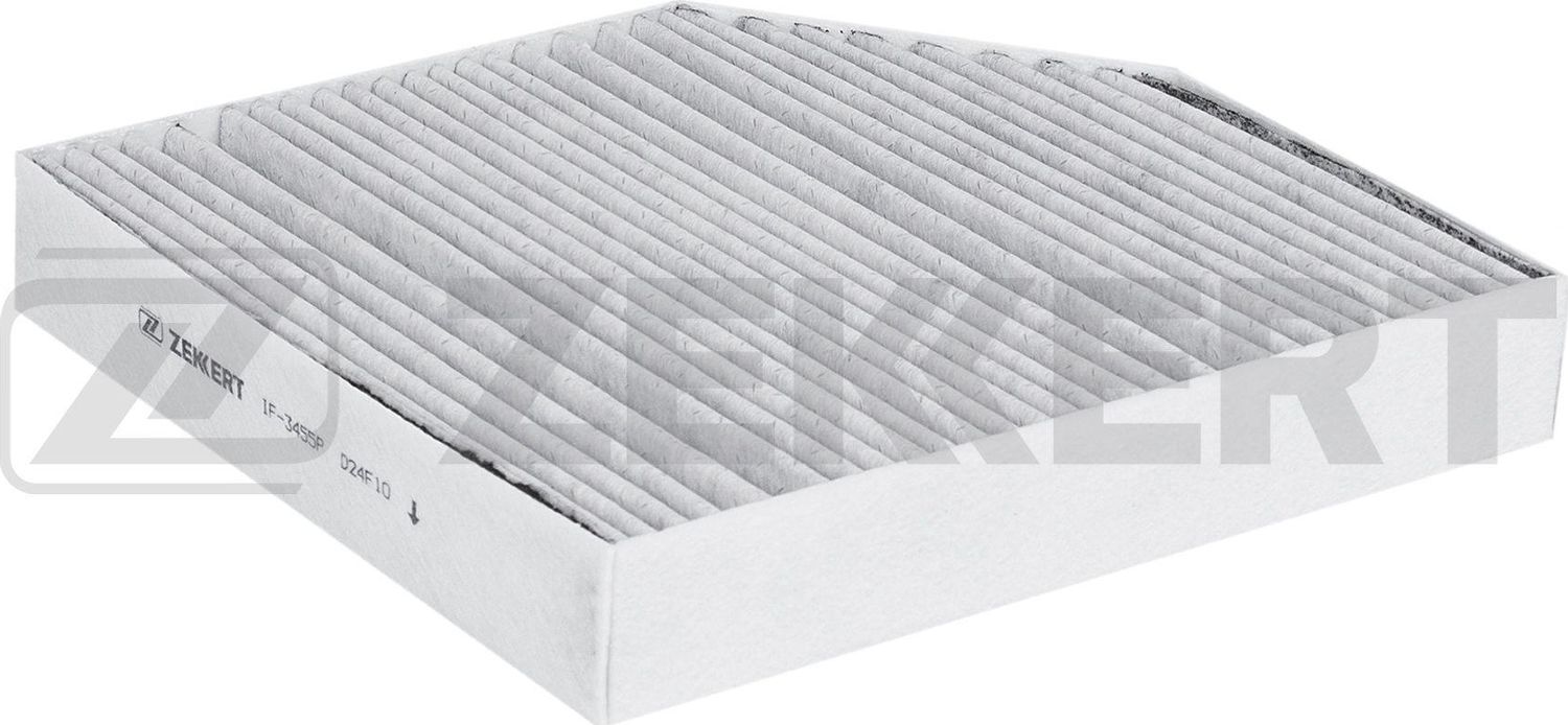 Салонный фильтр Zekkert. Артикул IF-3455P