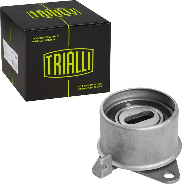 Натяжной ролик (натяжитель) ремня ГРМ Trialli. Артикул CM 6068