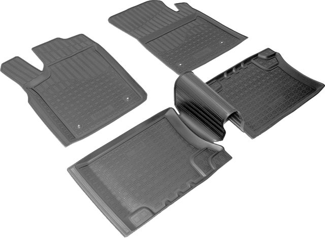 Коврики Норпласт для салона Jeep Grand Cherokee WK2 2010-2026. Артикул NPA11-C40-100