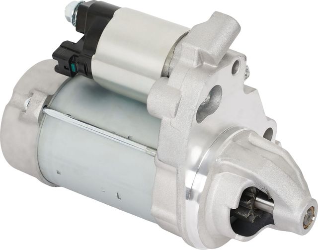 Стартер TOYOTA LAND CRUISER 200 (07-)/LEXUS GX (09-) 4.6I 1,7кВт (Startvolt). Артикул LSt 1920