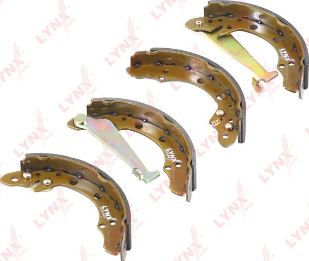 Тормозные колодки LYNXauto для Audi 90 II (B3) 1989-1990. Артикул BS-8004