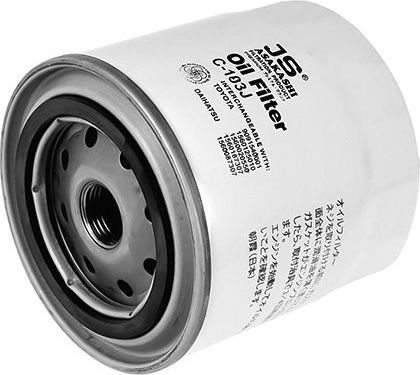 Масляный фильтр JS Asakashi для Dodge Caravan IV 2000-2007. Артикул C103J