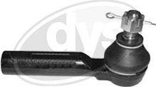 Наконечник рулевой тяги DYS. Артикул 22-22020