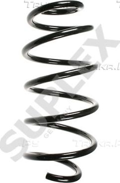 Пружина подвески Suplex передняя для Volkswagen Golf V 2003-2008. Артикул 39201