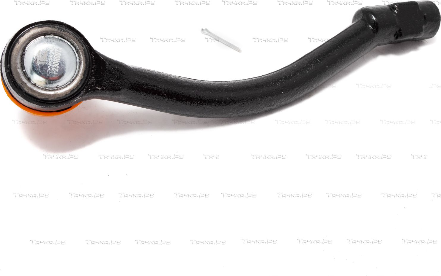 Наконечник рулевой тяги Cworks левый для Hyundai i30 II 2011-2017. Артикул F230R0071