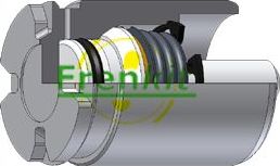 Поршень тормозного суппорта Frenkit. Артикул K344707