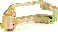 Скоба тормозного суппорта BSG передняя для Ford Transit V 1994-2000. Артикул BSG 30-255-002