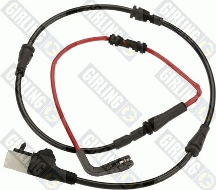 Датчик износа тормозных колодок  Girling. Артикул 6337701
