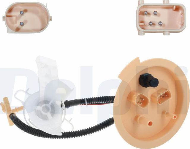 Бензонасос (топливный насос) Delphi для BMW 6 III (F06/F13/F12) 2011-2018. Артикул FG1115-12B1