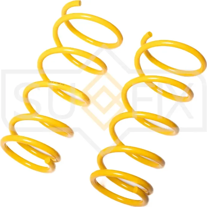 Пружины подвески задние (Sufix). Артикул SZ2946
