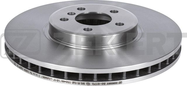 Тормозной диск Zekkert. Артикул BS-6170