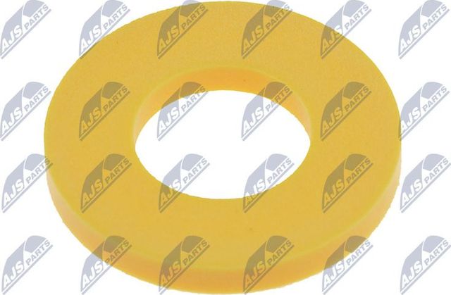 ПРОКЛАДКА ВЕРХНЕГО КРЕПЛЕНИЯ АМОРТИЗ TOYOTA AVENSIS 97-03, RAV-4 94-05, CARINA E 93-97, CELICA 99-06 NTY ADTY000 NTY. Артикул AD-TY-000