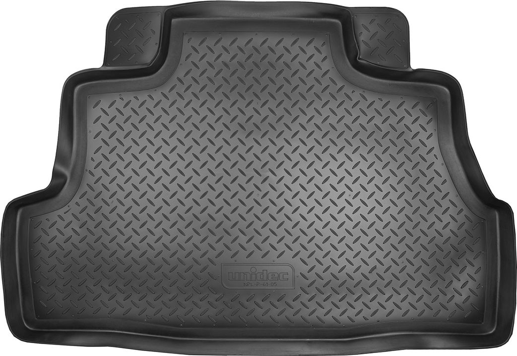 Коврик Норпласт для багажника Nissan Almera Classic I 2006-2013. Артикул NPL-P-61-05