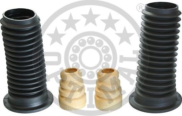 Комплект отбойников и пыльников амортизаторов (стоек) Optimal. Артикул AK-735435