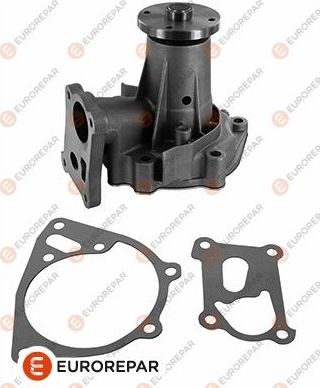 Помпа (водяной насос) Eurorepar (алюминий). Артикул 1635179980