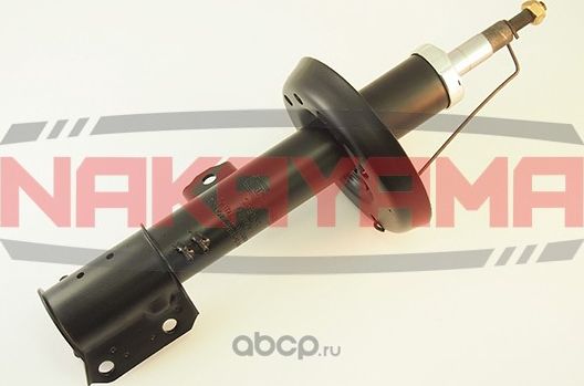 Амортизатор подвески газовый, передний левый (Nakayama). Артикул S191NY