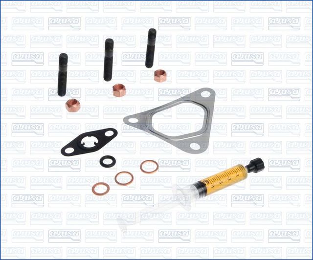 Ремкомплект турбокомпрессора Ajusa. Артикул JTC11016