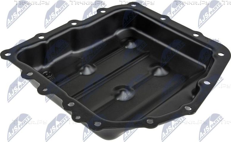 Масляный поддон картера АКПП NTY для Chrysler Grand Voyager V 2008-2026. Артикул BMO-CH-031