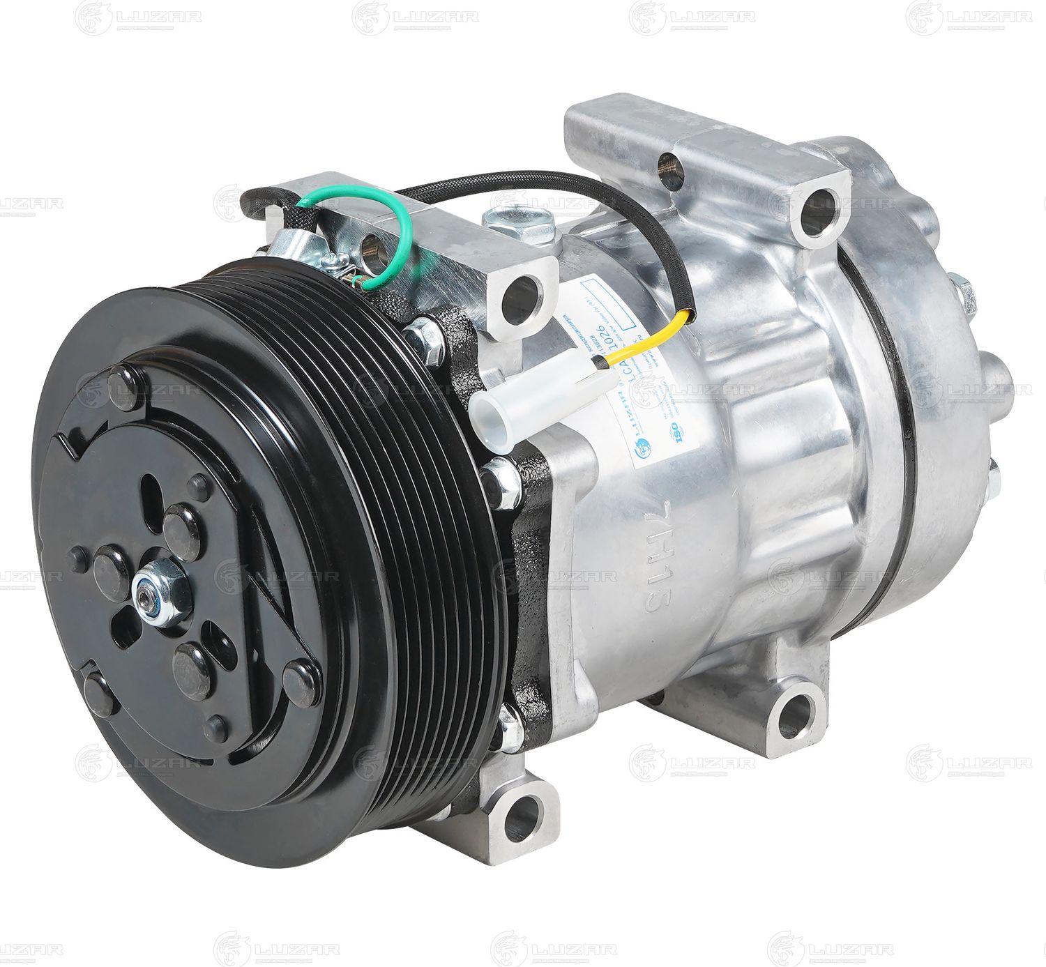 Компрессор кондиционера Luzar. Артикул LCAC 1026