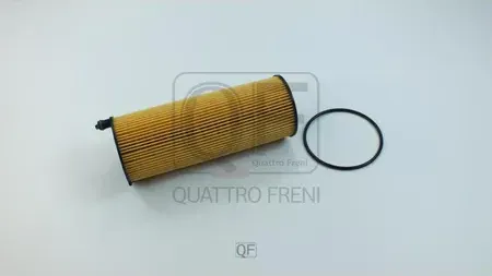 Фильтр масляный (Quattro Freni). Артикул QF14A00116