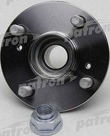 Ступичный подшипник (комплект) Patron задний правый/левый для Suzuki Liana I 2001-2008. Артикул PBK6979H