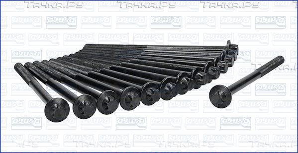 Комплект болтов ГБЦ Ajusa для BMW 5 VII (G30/G31) 2016-2026. Артикул 81045000