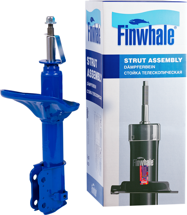 Амортизатор Finwhale. Артикул 13037GR