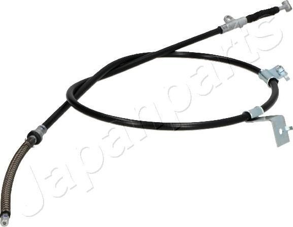 Трос ручника (тросик ручного тормоза) Japanparts задний правый для Nissan Terrano II 1996-2007. Артикул BC-121