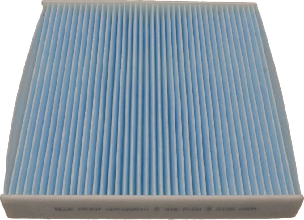 Салонный фильтр Blue Print. Артикул ADF122510