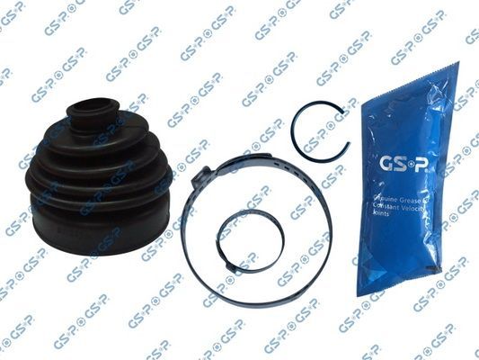 Пыльник шруса (комплект) GSP (Полихлоропрен (неопрен)). Артикул 780231