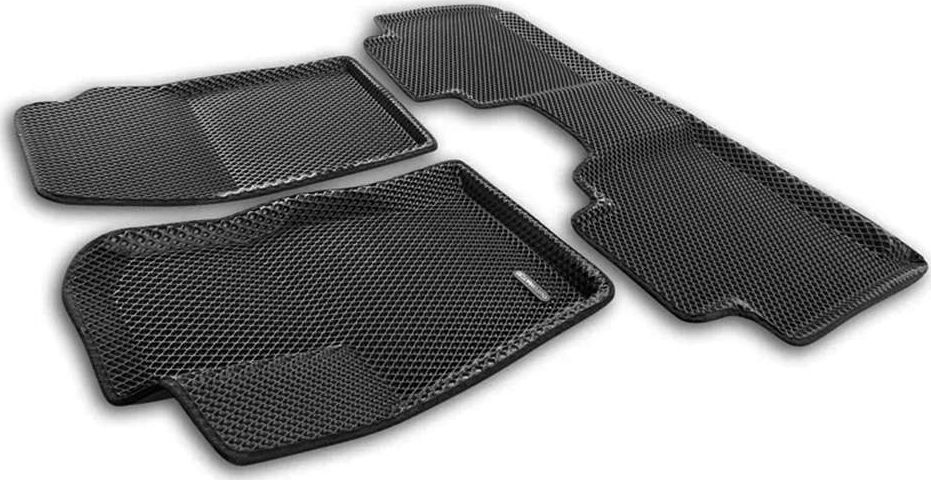 Коврики Euromat 3D EVA для салона Tank 500 2023-2026. Артикул EM3DEVA-004910
