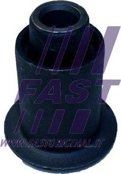 Сайлентблок переднего рычага подвески Fast передний правый/левый для Fiat Strada 1999-2026. Артикул FT18108