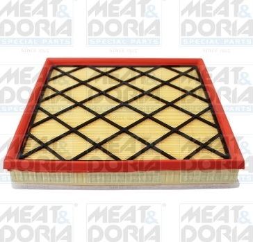 Воздушный фильтр Meat & Doria для Vauxhall Zafira C 2013-2018. Артикул 18460