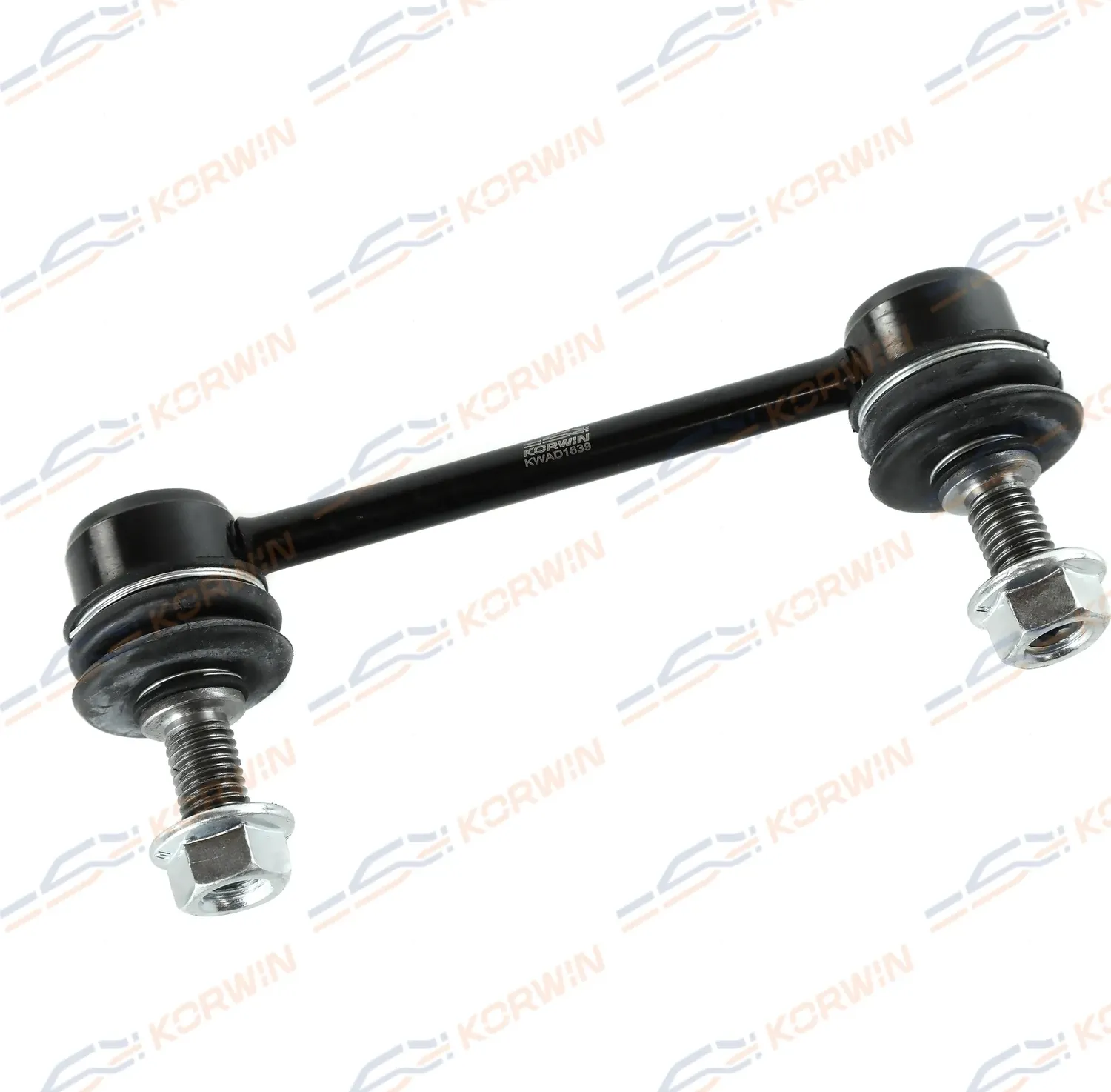 Стойка стабилизатора RE L/R Volvo XC90 2006-2014 (гарантия 1 год/30т.км) (Korwin). Артикул KWAD1639