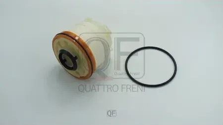 ФИЛЬТР ТОПЛИВНЫЙ (Quattro Freni). Артикул QF16A00155