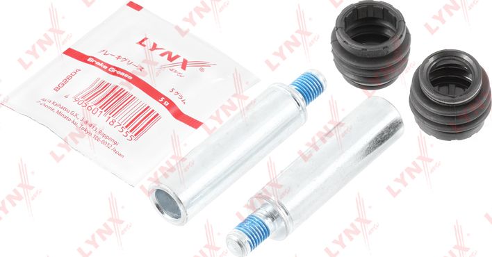 Направляющие тормозного суппорта (комплект) LYNXauto. Артикул BC-2126