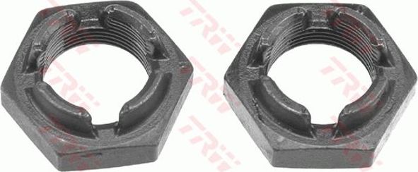 Стойка (тяга) стабилизатора TRW. Артикул JTS0006