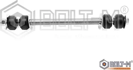 Стойка стабилизатора комплект (Bolt-M). Артикул BM7624