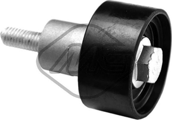 Направляющий (ведущий) ролик ремня ГРМ Metalcaucho для SEAT Mii 2011-2019. Артикул 06290