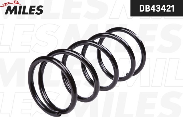 Пружина подвески Miles задняя для Suzuki Liana I 2001-2007. Артикул DB43421