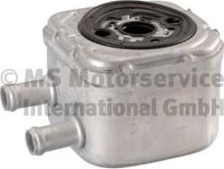 Радиатор масляный (маслоохладитель) для двигателя Pierburg. Артикул 7.09269.31.0