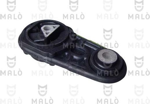 Подушка (опора) двигателя Malo нижняя для Renault Clio III 2006-2014. Артикул 184333