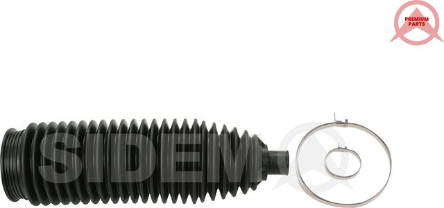 Пыльник рулевой рейки Sidem передний для Jeep Cherokee III (KJ) 2001-2008. Артикул 393.030
