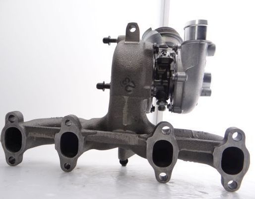Турбина (турбокомпрессор) Garrett Original Spare part для Skoda Octavia Tour 1996-2010. Артикул 713672-5007S