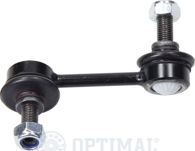 Стойка (тяга) стабилизатора Optimal передняя левая для Honda Accord VII 2003-2008. Артикул G7-1072