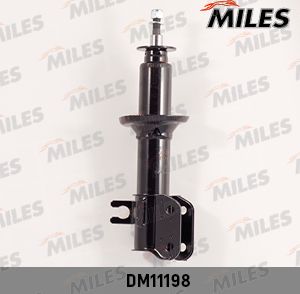 Амортизатор Miles передний левый для Daewoo Matiz I 1998-2005. Артикул DM11198