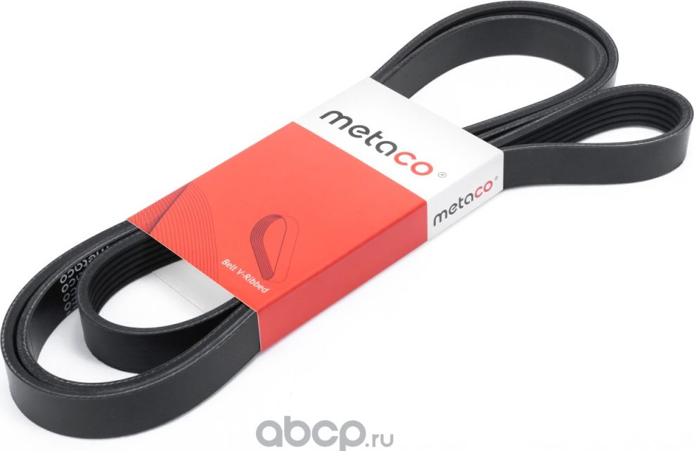 Ремень ручейковый CHEVROLET CRUZE (2009>) 2.0 TD SOHC (Y3/X1) (Metaco). Артикул 6PK2095