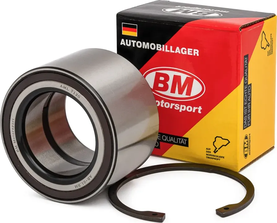 Подшипник ступицы передний ABS 90*55*54 PSA BOXER III, DUCATO III, JUMPER III (BM). Артикул AML7120