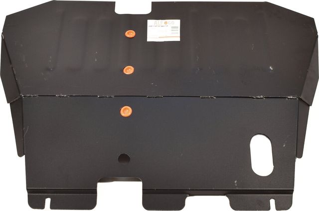 Защита Alfeco для картера и КПП Mitsubish Space Ranner передний привод 1991-1998. Артикул ALF.10.22